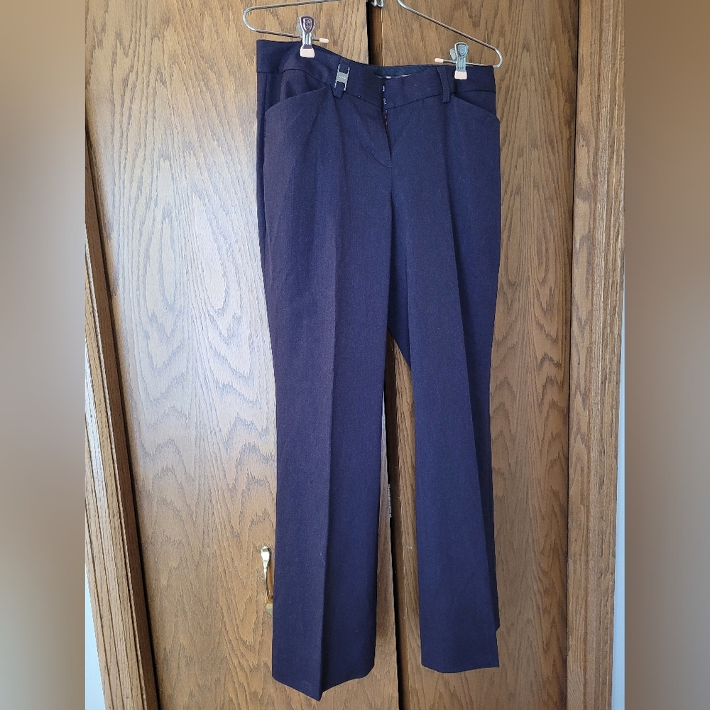 Express editor women's work pants from 2011